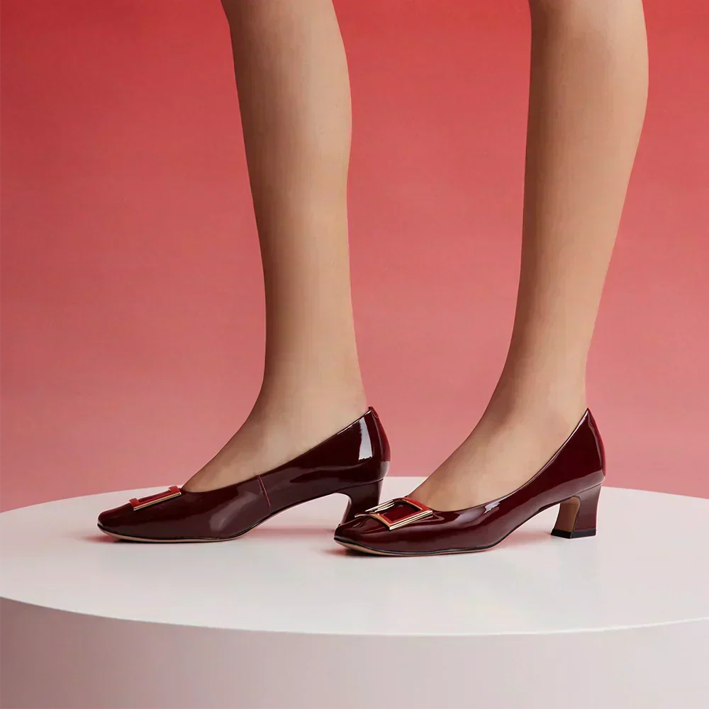 All-Day Work Shoes, Designed with Comfort in Mind