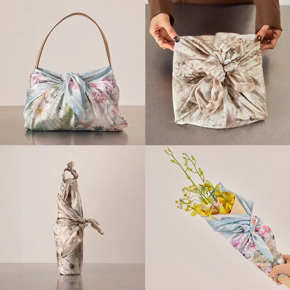 How to Style a Scarf: From Fashion Accessory to Everyday Essential