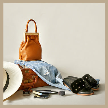 STYLING TIPS FOR STYLISH TRAVELLERS