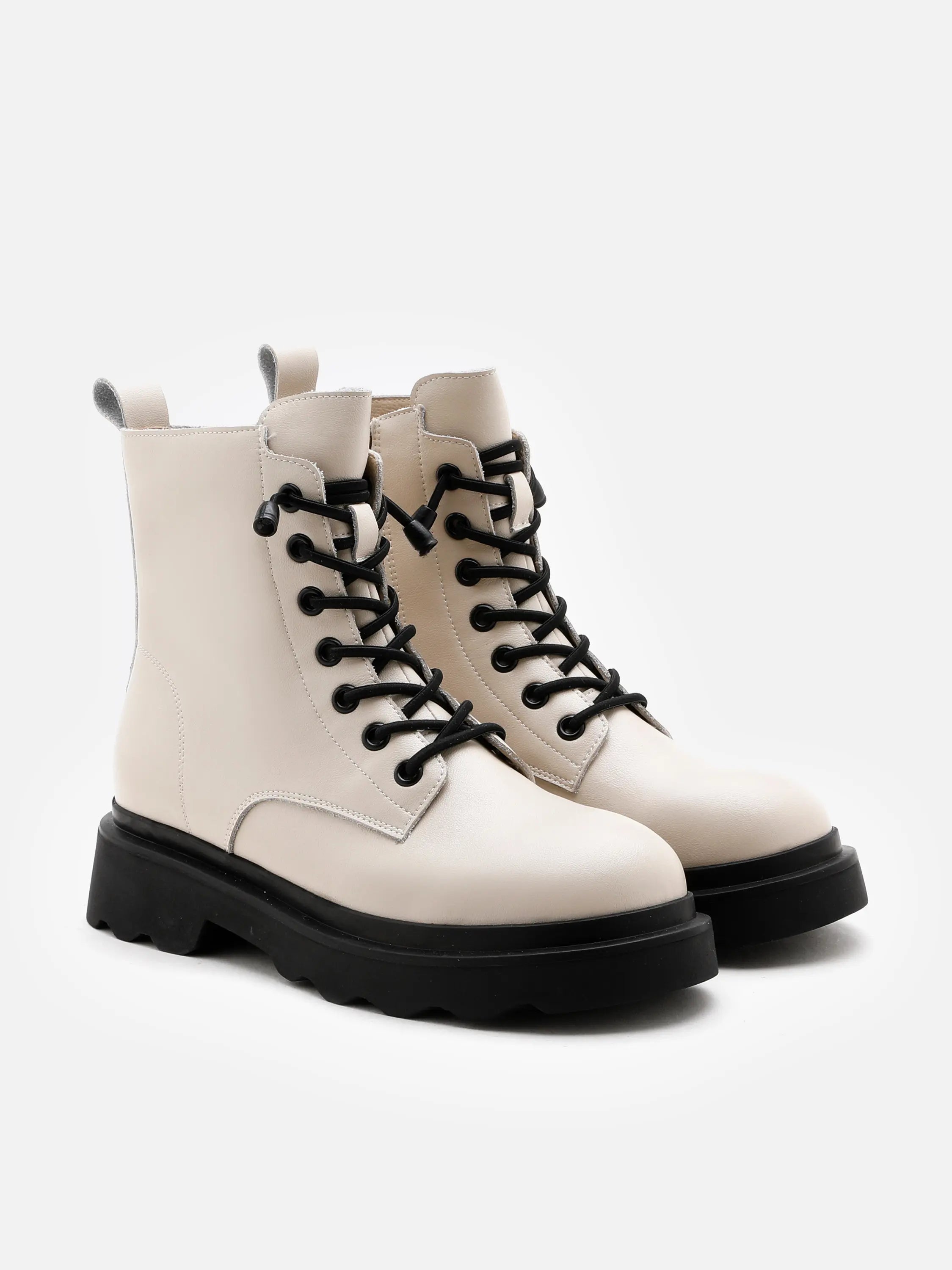 Addison lug sale lace up