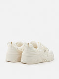 PAZZION, Alessia Pearls Sneakers, Beige
