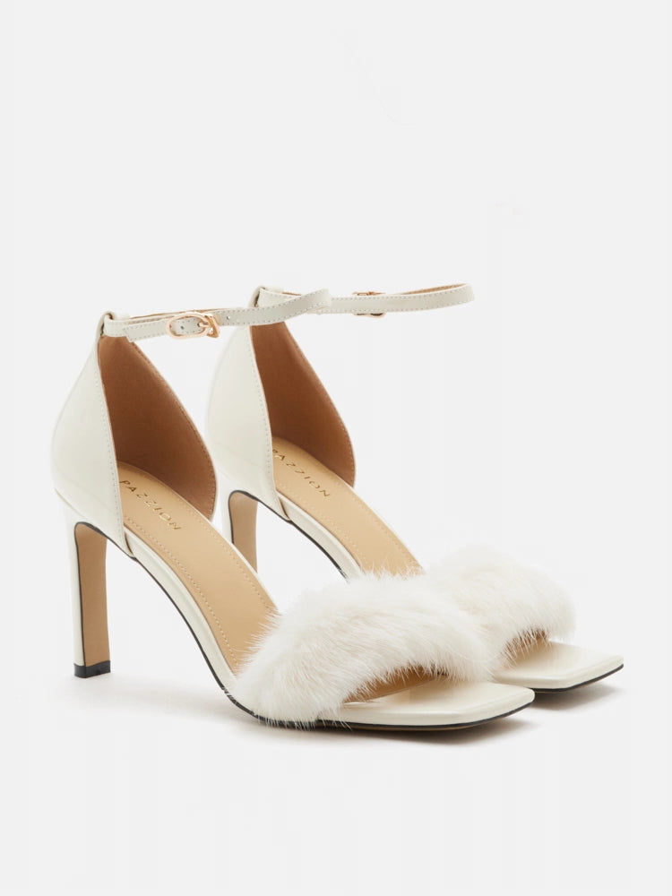 Slingback ankle strap heels shop