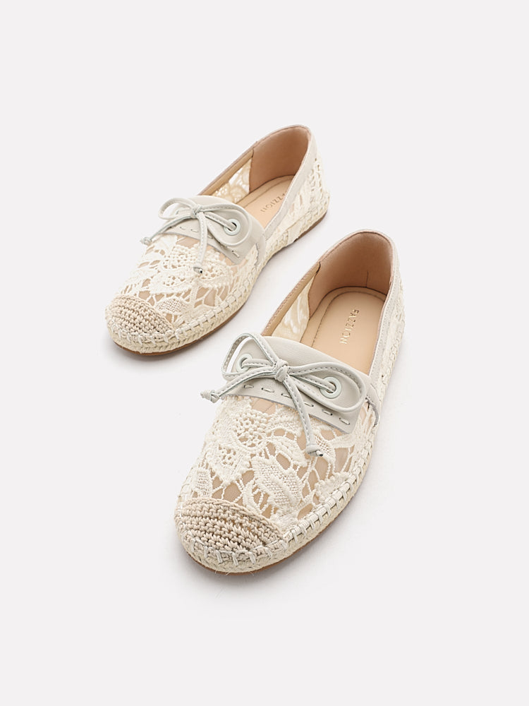 Bow espadrilles 2025