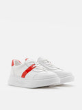 Bailey Accent Leather Sneakers