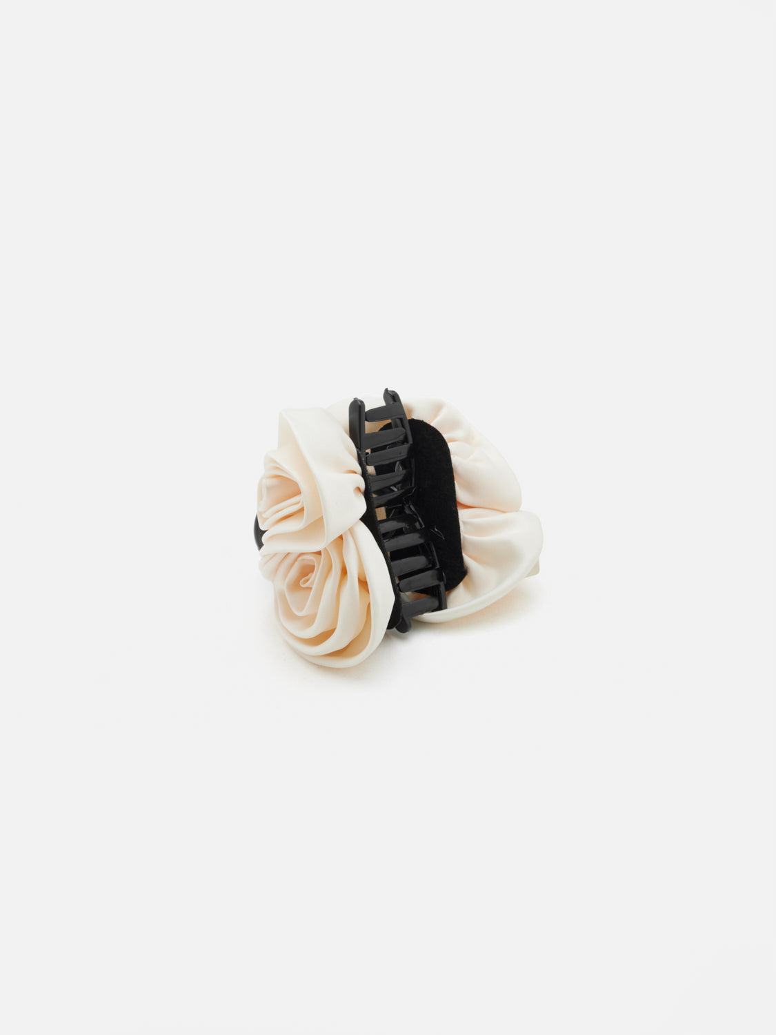 PAZZION, Bella Hair Clip, Beige