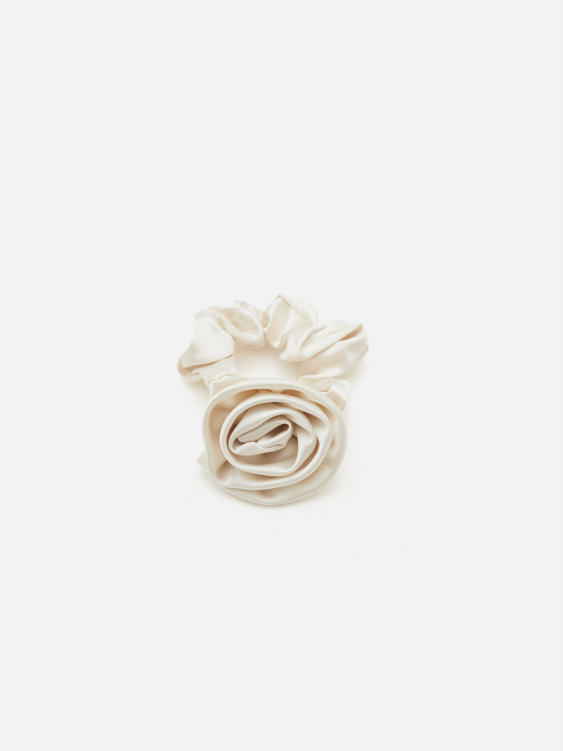 PAZZION, Bella Scrunchie, Beige