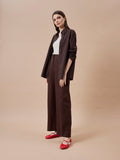 PAZZION, Cheryl Charm Mary Janes, Red