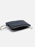PAZZION, Cleo Mini Chained Pouch, Black