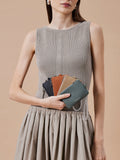 PAZZION, Cleo Mini Chained Pouch, None