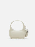 PAZZION, Cleo Shoulder Bag, Beige