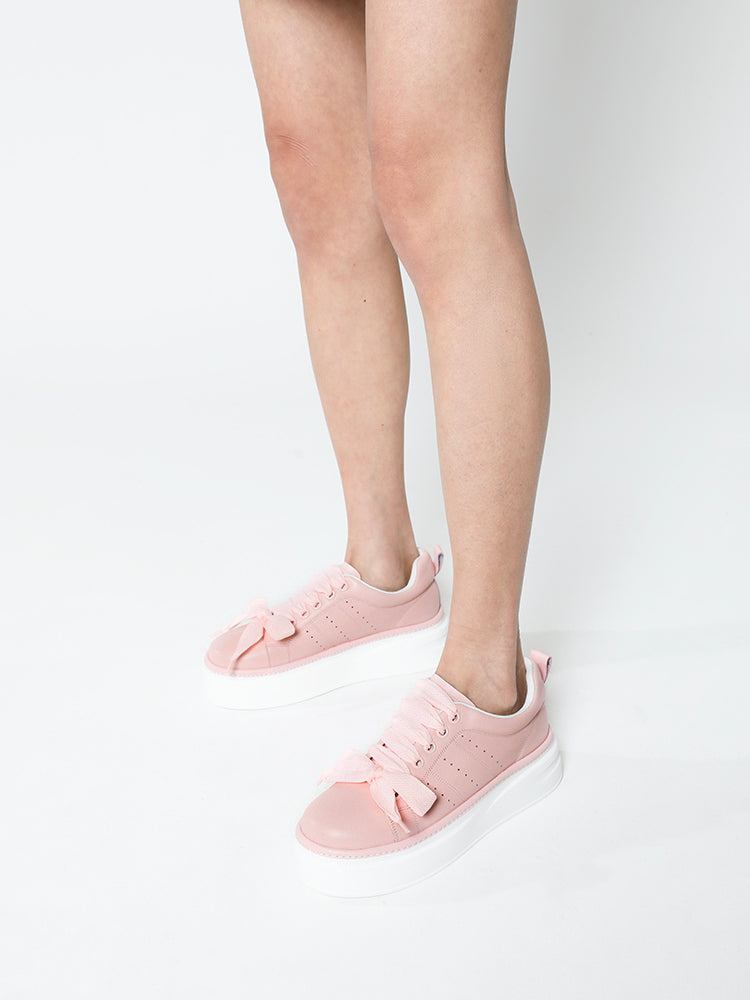 Dana Bow Tie Sneakers PAZZION