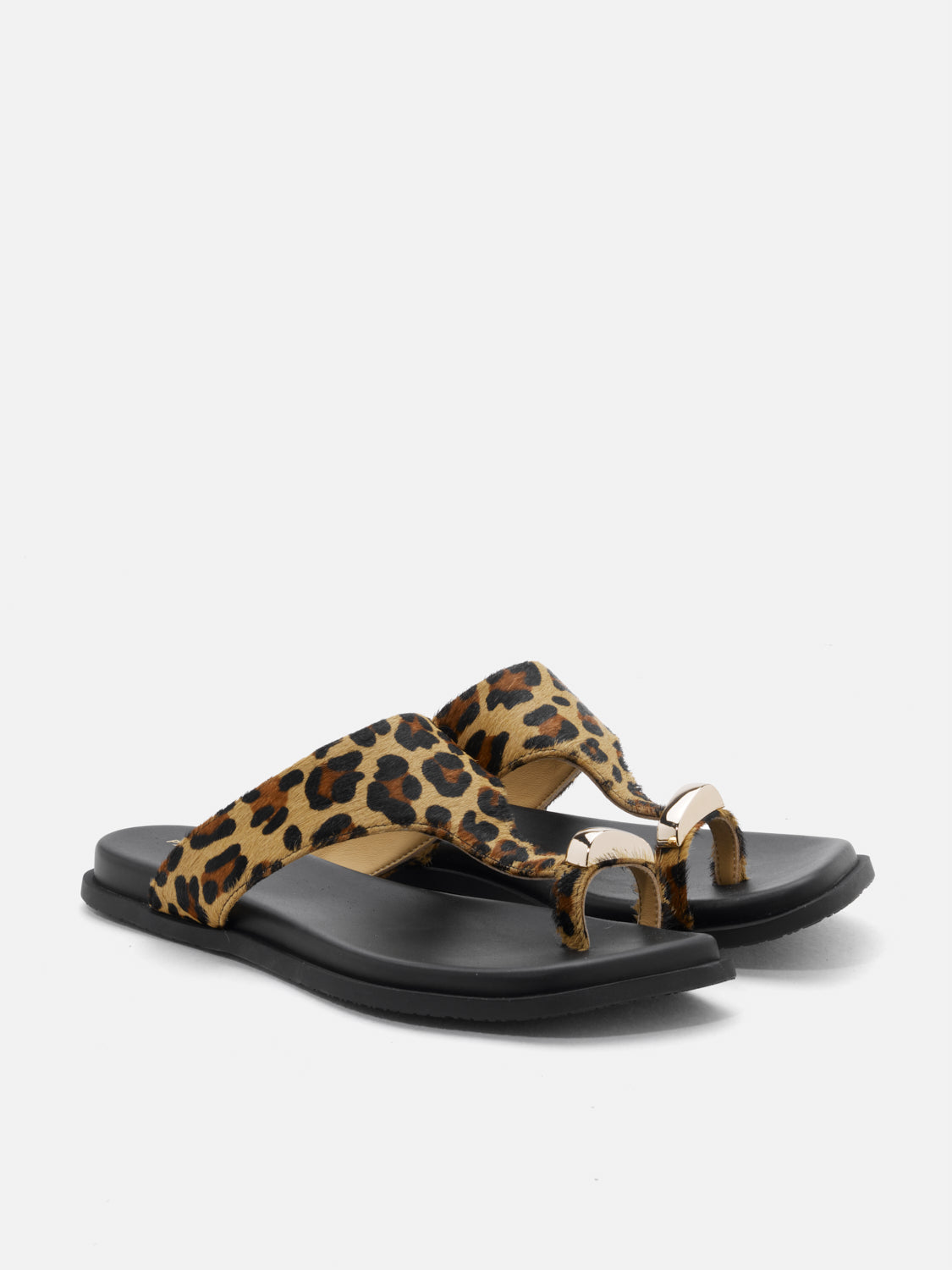 PAZZION, Delilah Slides, Almond