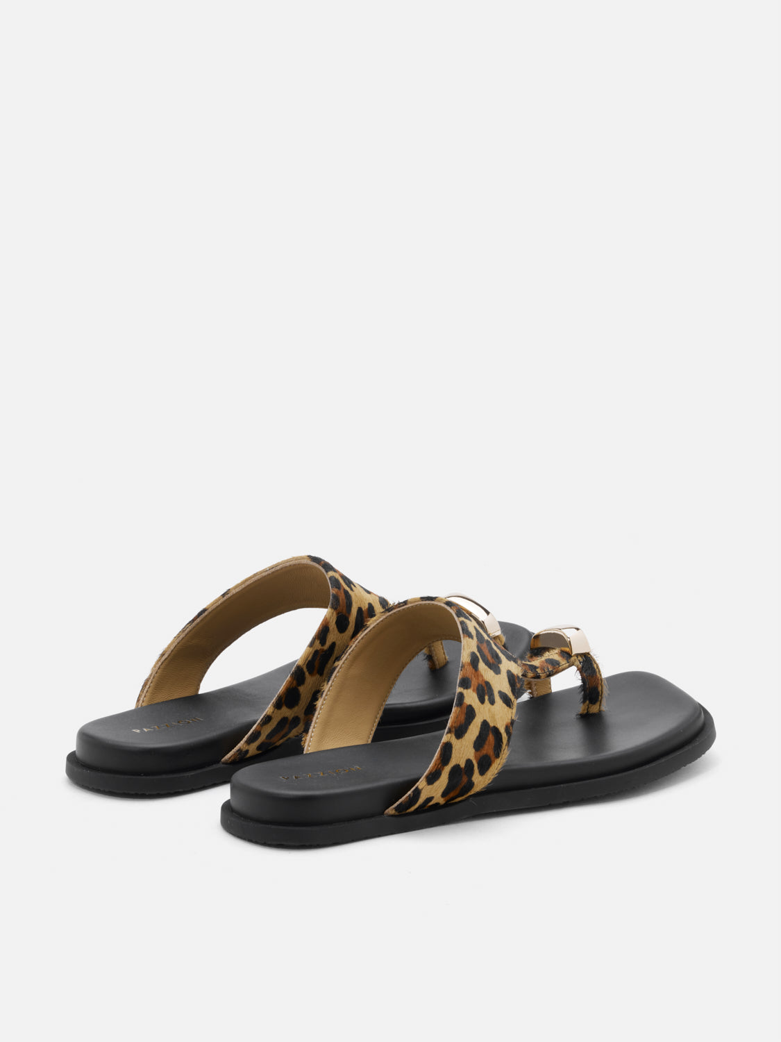 PAZZION, Delilah Slides, Almond