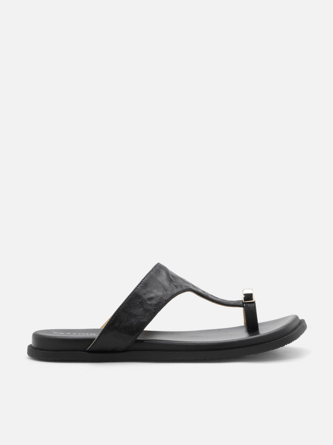 PAZZION, Delilah Slides, Black