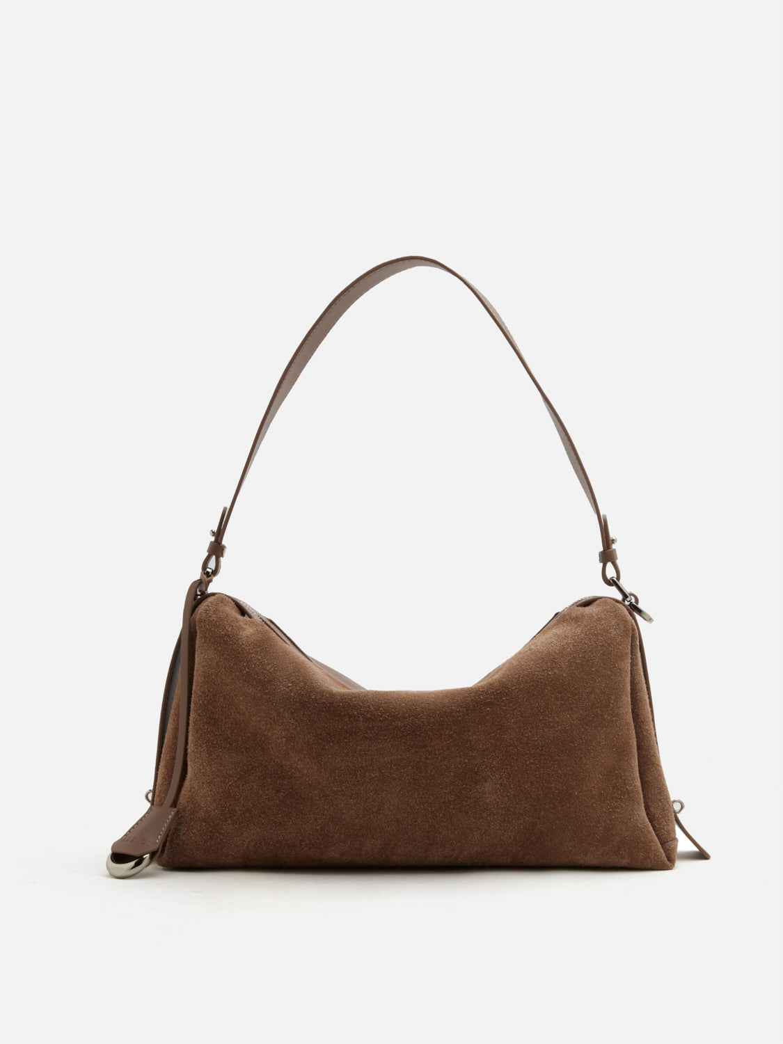PAZZION, Delivienne Shoulder Bag, Khaki
