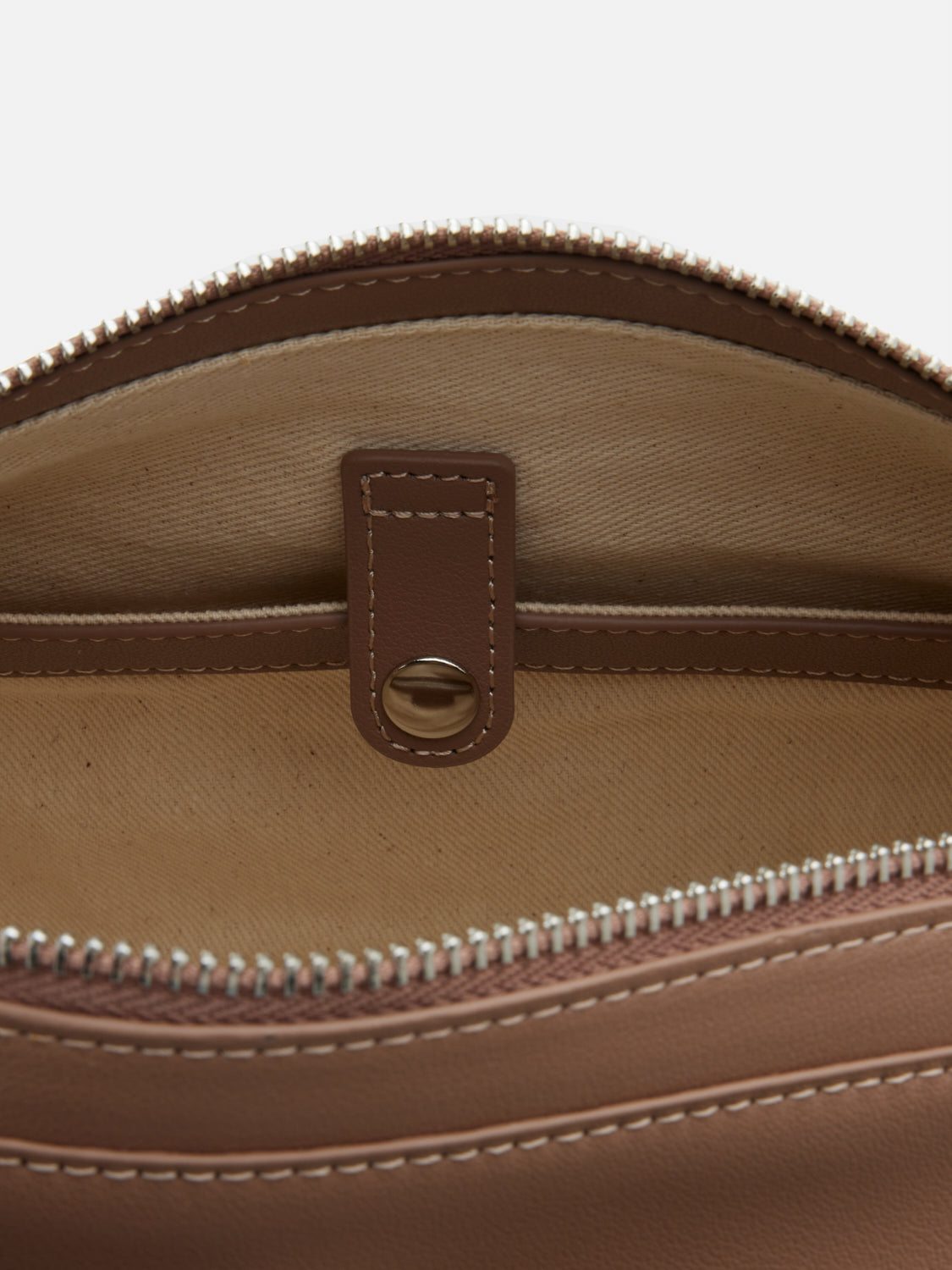 PAZZION, Delivienne Shoulder Bag, Khaki