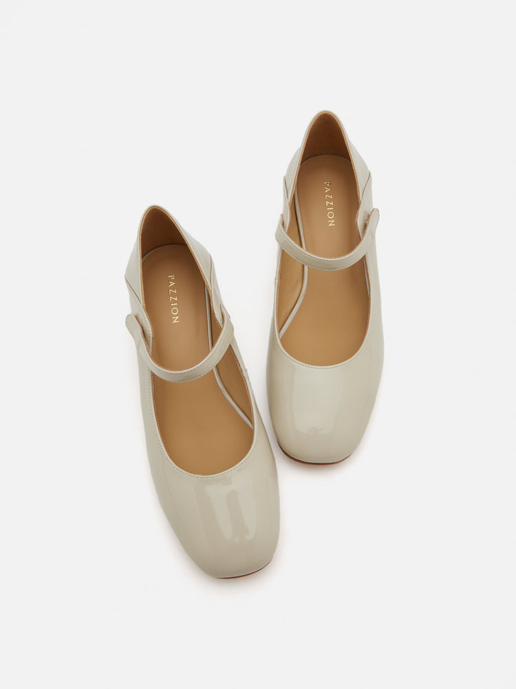 Mary jane 2025 shoes heels