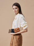 PAZZION, Elle Compact Wallet, Multi
