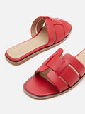 PAZZION, Elmira M.Ori Cage Slides, Red