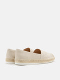 PAZZION, Elodie Quilted Espadrilles, Beige