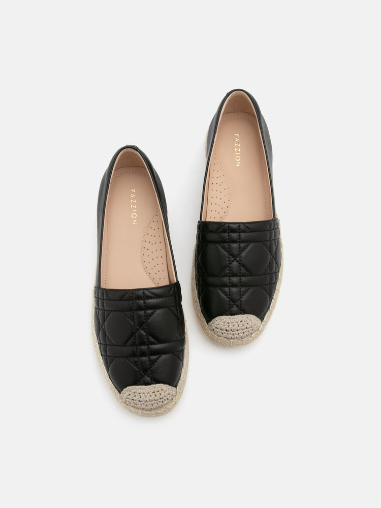 Quilted espadrilles 2025