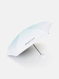 PAZZION, Elsa Mini Foldable Umbrella, Lightgreen