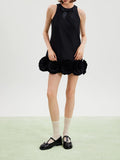 PAZZION, Emilia T-Bar Mary Janes, Black