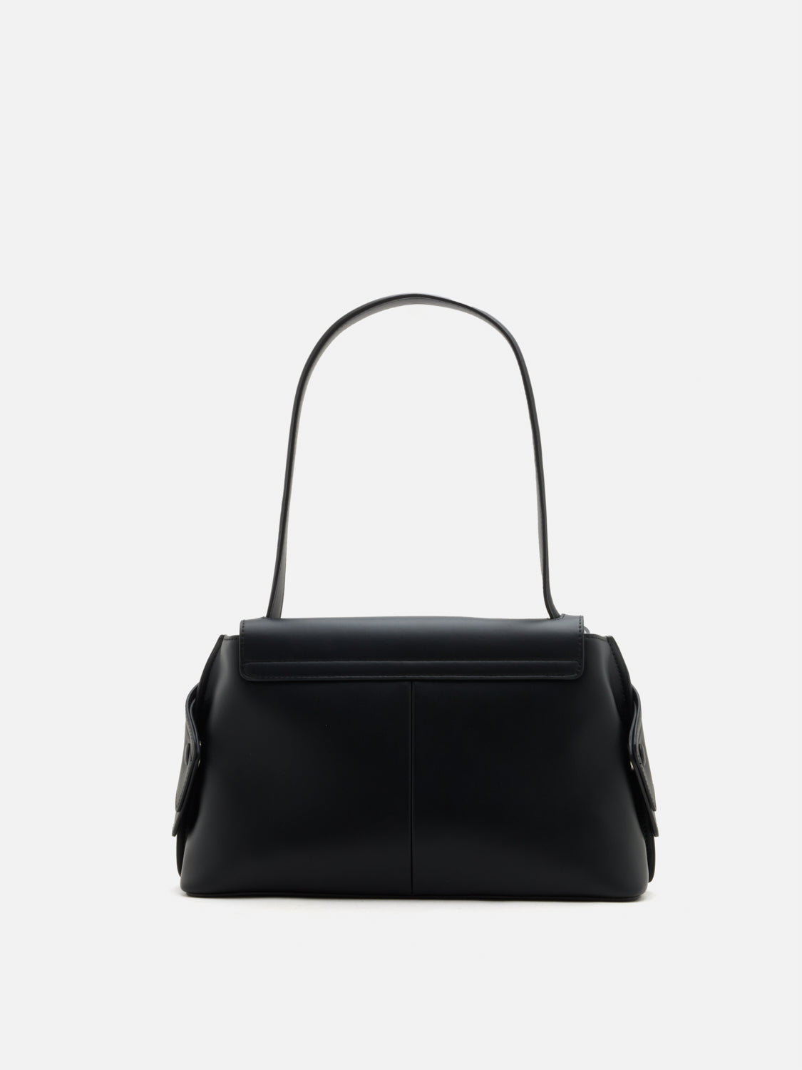 PAZZION, Eralisse Leather Bag, Black