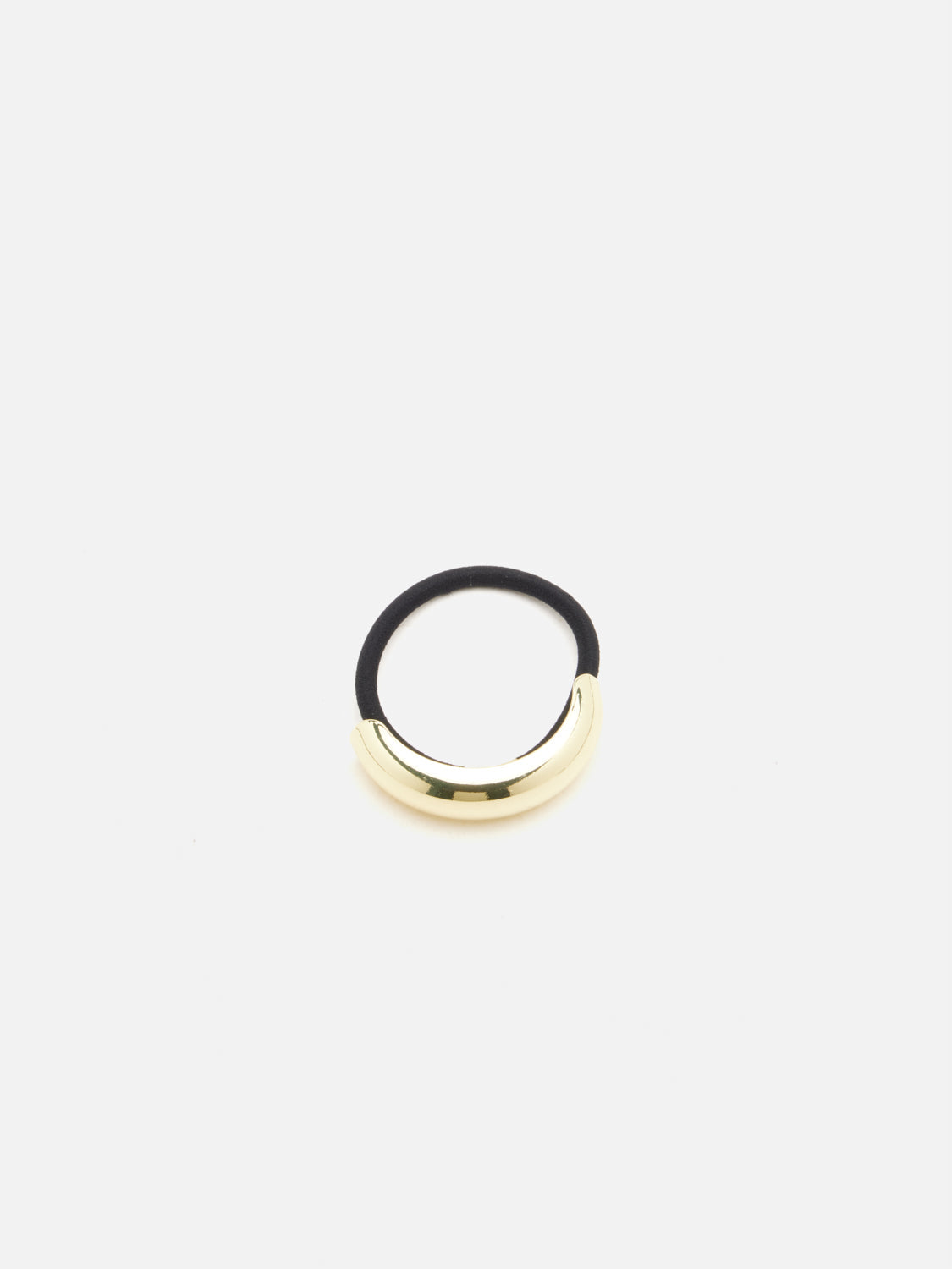 PAZZION, Erin Hair Tie, Gold