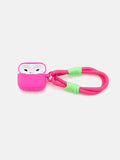 PAZZION, Frances T Airpods (3rd Generation) Case, Pink