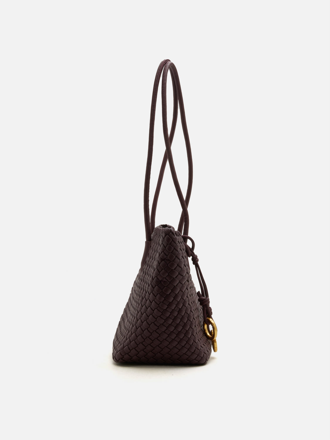 PAZZION, Galivyn Woven Tote, Wine