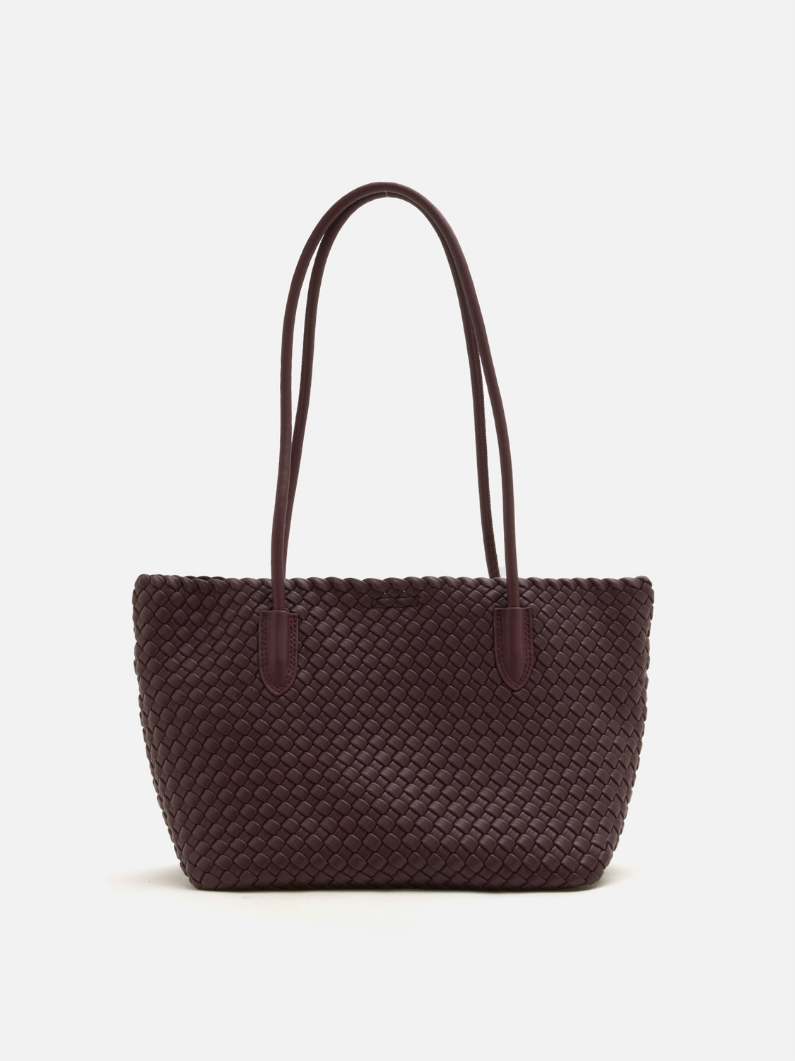 PAZZION, Galivyn Woven Tote, Wine
