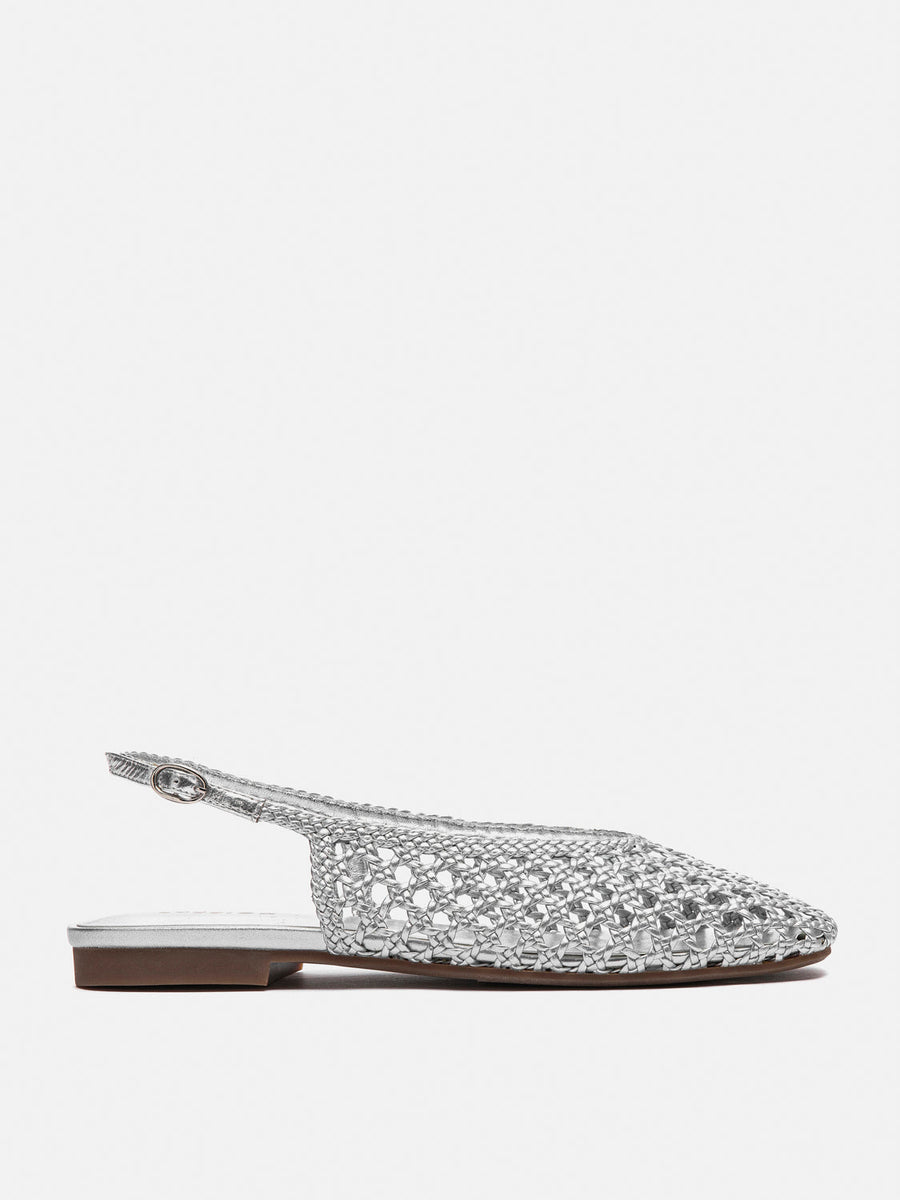 GinevraWovenSlingbackFlats-