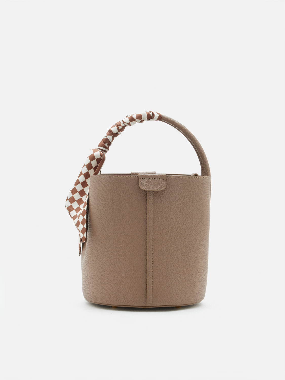 PAZZION, Hattie Three-Way Leather Bag - Khaki, Bags