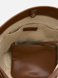 PAZZION, Ilvarine Multiway Bag, Brown