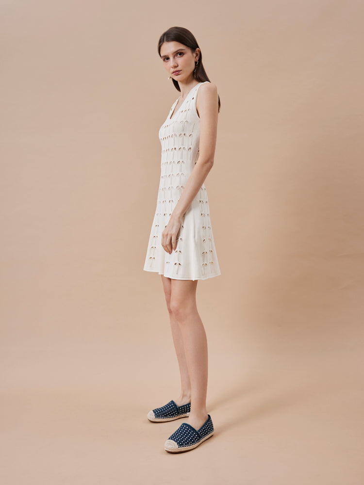 PAZZION, Lela Crystal Studded Espadrilles, Darkblue