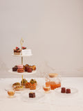 PAZZION Café High Tea Set: An Elegant High Tea Affair