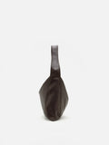 PAZZION, Lucia Slouchy Shoulder Bag, Brown