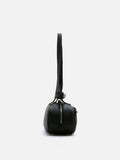 PAZZION, Marcella Shoulder Bag, Black