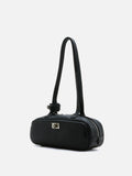 PAZZION, Marcella Shoulder Bag, Black
