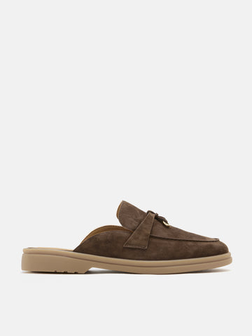 Mavis Suede Mules