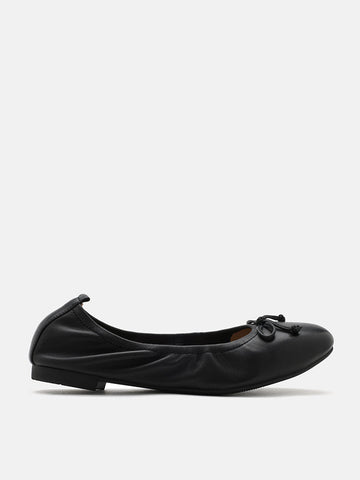 Nova Bow Covered Flats