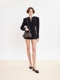 PAZZION, Octavia Ruched Bag, Wine