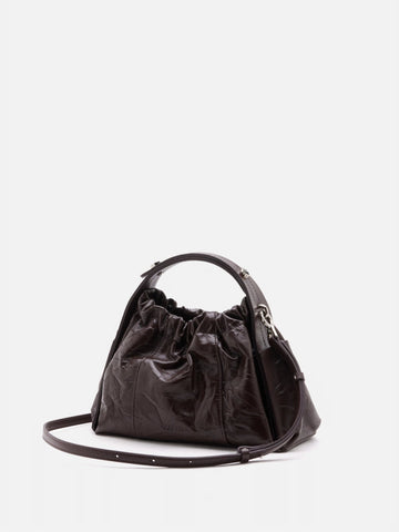 Octavia Ruched Bag