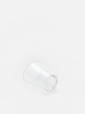 PAZZION, Patricia Glass Cup (350ML), Transparent