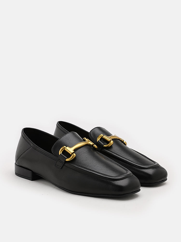 gucci loafer buckle