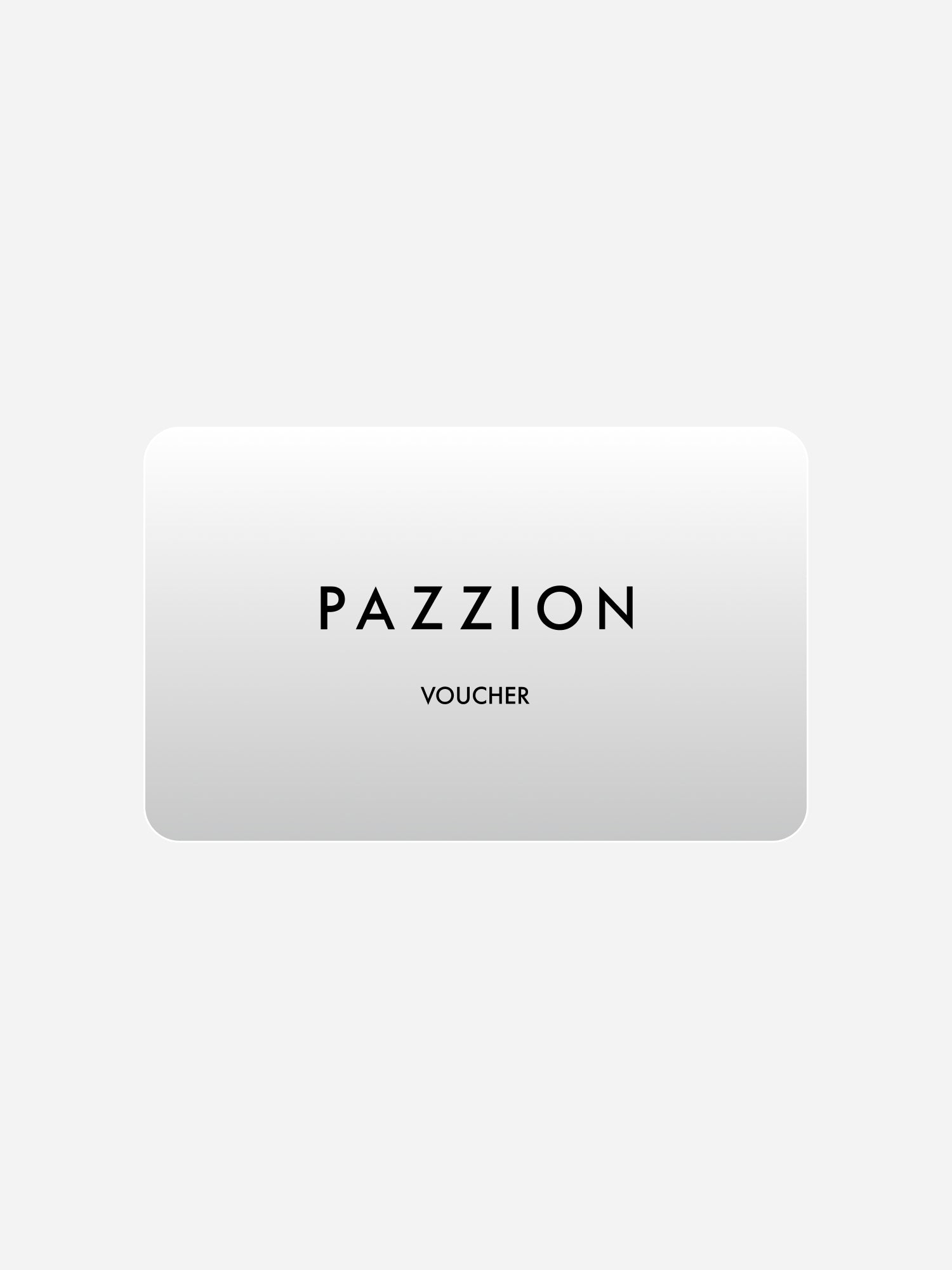 PAZZION, Vouchers