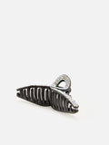PAZZION, Samira Crystal Embellished Hair Clip, Rainbow