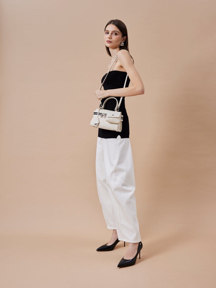 PAZZION, Stefano Patent Stiletto Heels, Black