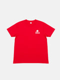PAZZION, Toast Set Everyday Tee, Red